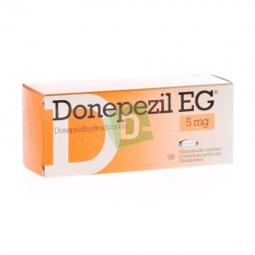 copy of Donepezil EG 10 mg x 28 Comprimés