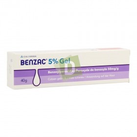 Benzac AC 5% Gel 40 G