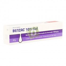 Benzac AC 10% Gel 40 G