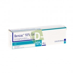 Benzac AC 10% Gel 40 G