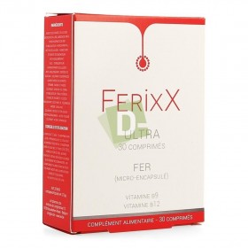 FerixX Ultra 30 Comprimés