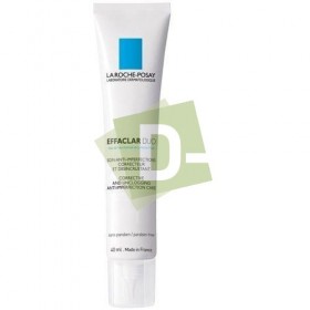 LRP Effaclar Duo (+) Soin Anti-Imperfections peaux à tendance Acnéique Tube 40 ml