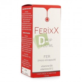 FerixX Sirop 120 ml
