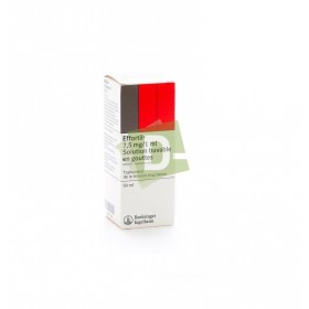 Effortil Drop 7,5 mg / 1 ml 50 g