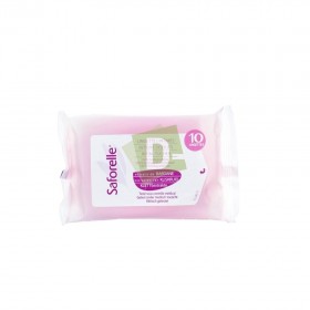 Saforelle Lingettes Intimes x 10