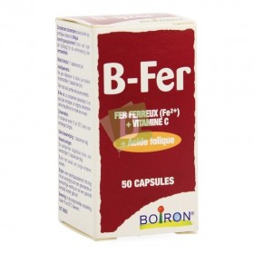 B-Fer Nutridose 50 Capsules