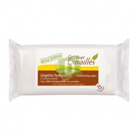 Rogé Cavaillès Lingettes Intimes x 15 Pièces