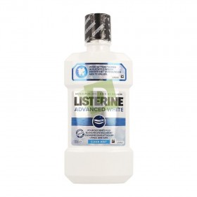 copy of Listerine Nightly Reset 400 ml : Lutte contre les traces de la journée