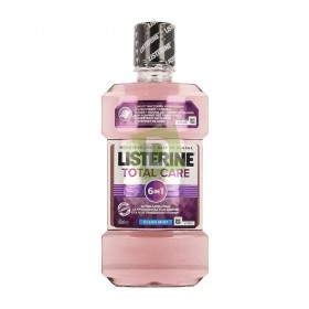 copy of Listerine Nightly Reset 400 ml : Lutte contre les traces de la journée