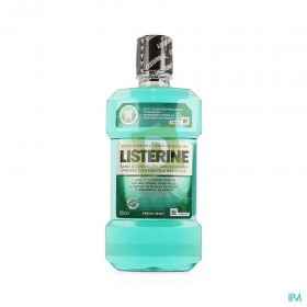 copy of Listerine Nightly Reset 400 ml : Lutte contre les traces de la journée