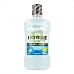 copy of Listerine Nightly Reset 400 ml : Lutte contre les traces de la journée