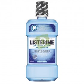 copy of Listerine Nightly Reset 400 ml : Lutte contre les traces de la journée