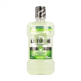 copy of Listerine Nightly Reset 400 ml : Lutte contre les traces de la journée