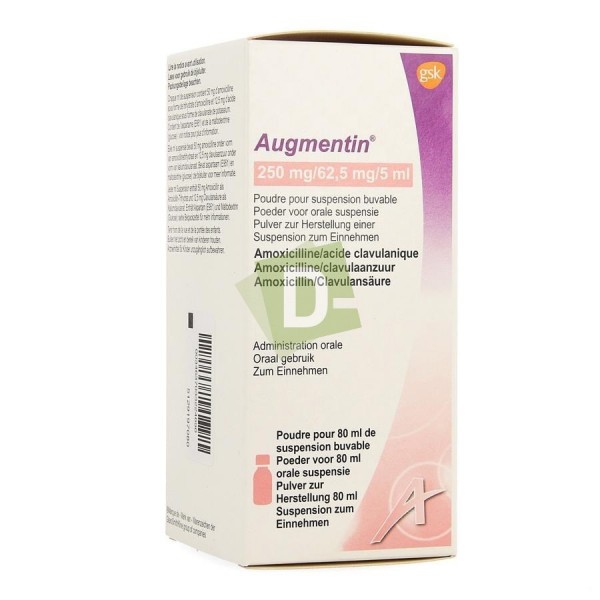 Generic Augmentin 250 Mg