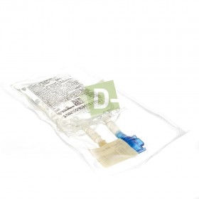 Flagyl Injection ViaFlex IV 0.5G / 100 ml