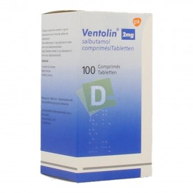 copy of Ventolin 100 microgram 200 doses