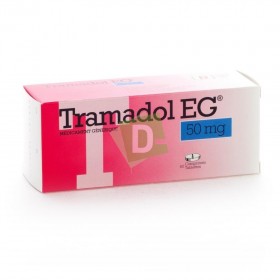 Tramadol EG 50 mg x 60 Comprimés