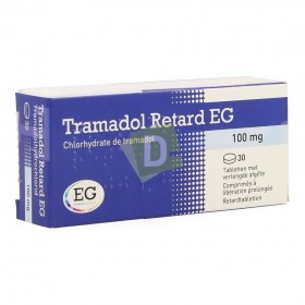 copy of Tramadol EG 50 mg x 60 Comprimés