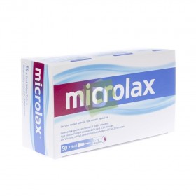 copy of Microlax 4 x 5 ml