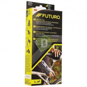 Futuro Attelle Poignet Ajustable Droit Custom Dial