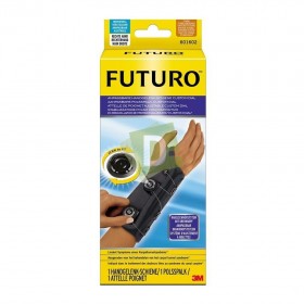Futuro Attelle Poignet Ajustable Droit Custom Dial