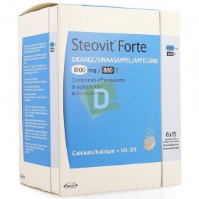 copy of Steovit Forte 1000 g / 800 Ui x 84 Compriés à croquer
