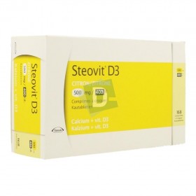 copy of Steovit Forte 1000 g / 800 Ui x 84 Compriés à croquer