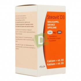 copy of Steovit Forte 1000 g / 800 Ui x 84 Compriés à croquer