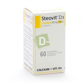 copy of Steovit Forte 1000 g / 800 Ui x 84 Compriés à croquer