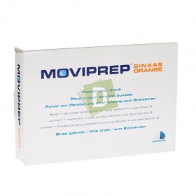 Moviprep Orange 2 x 2 Sachets Poudre Pour Solution Buvable