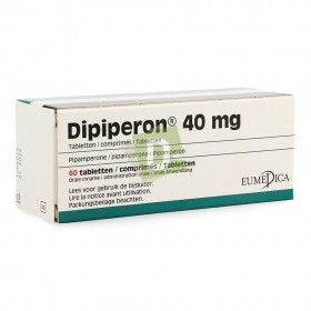 Dipiperon 40 mg x 60 Comprimés