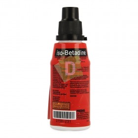 Iso-Betadine Germicidal Soap 7.5% 125ml