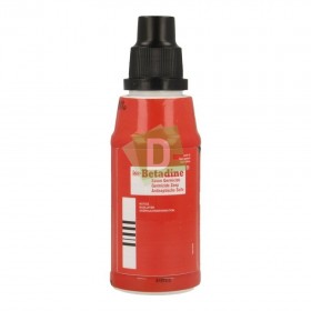 Iso-Betadine Savon Germicide 7,5 % 125 ml