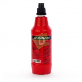 Iso-Betadine Savon Germicide 7,5 % 500 ml