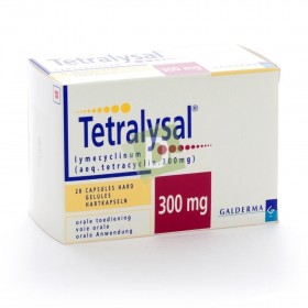 copy of Tetralysal 300 mg x 56 Gélules