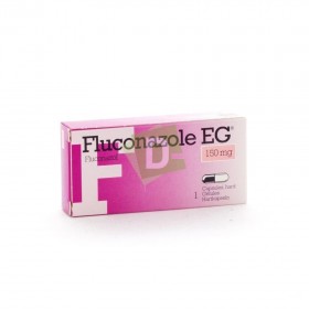 Fluconazol EG 150 mg x 1 Comprimé